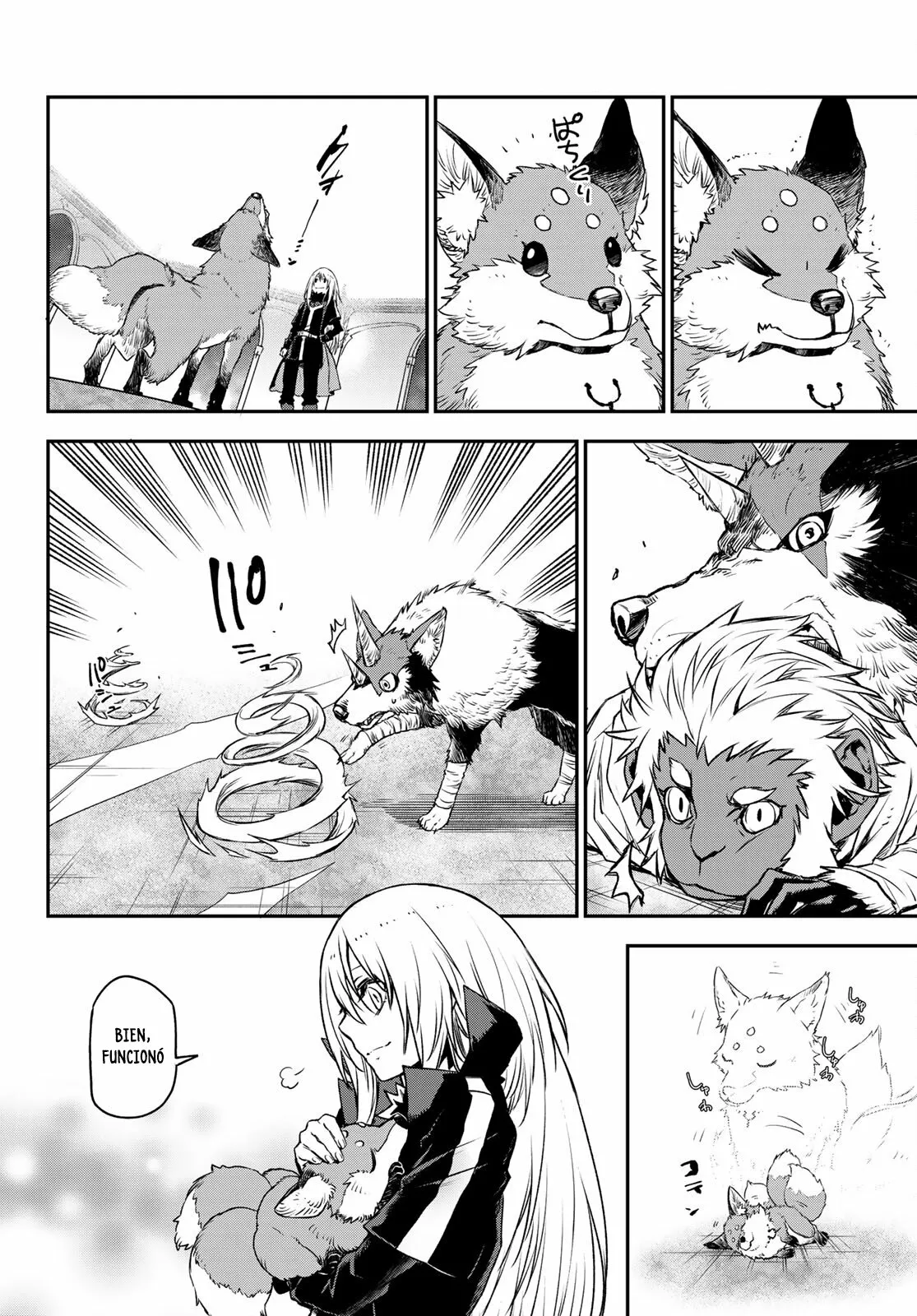 Tensei Shitara Slime Datta Ken Capítulo 83 - Page 30