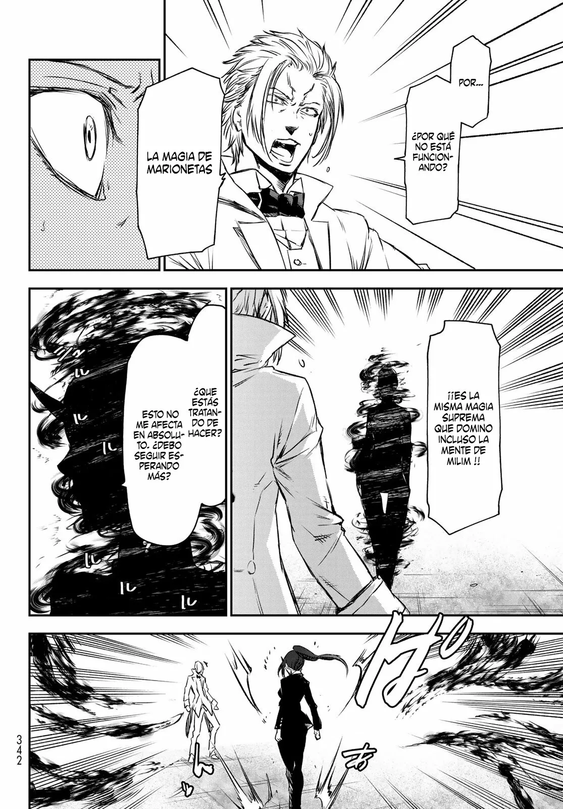 Tensei Shitara Slime Datta Ken Capítulo 83 - Page 34