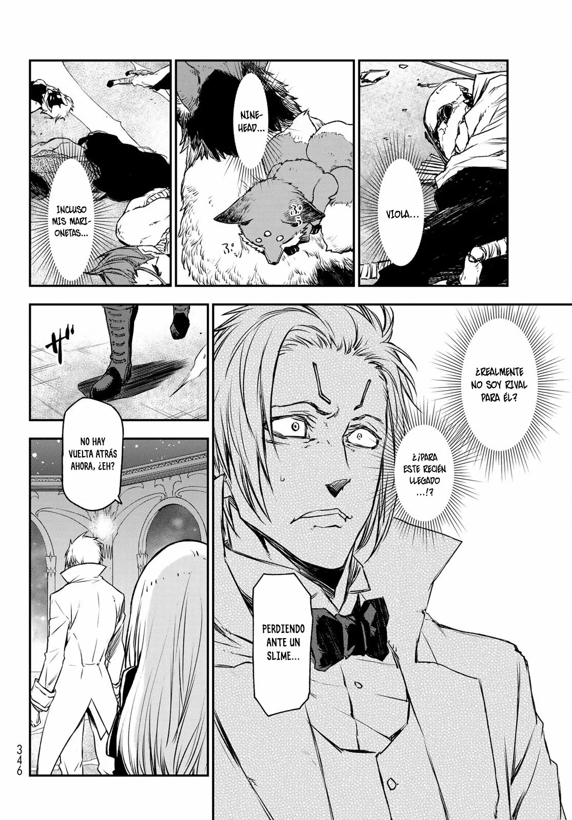 Tensei Shitara Slime Datta Ken Capítulo 83 - Page 38