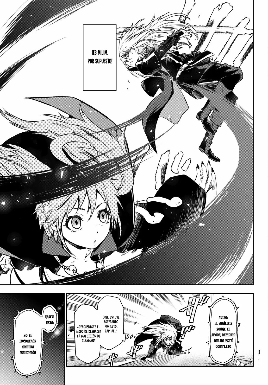 Tensei Shitara Slime Datta Ken Capítulo 83 - Page 4