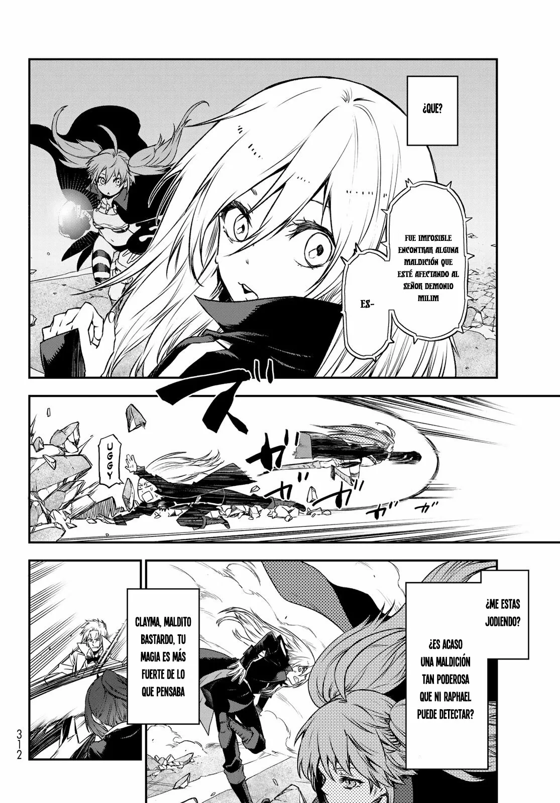 Tensei Shitara Slime Datta Ken Capítulo 83 - Page 5