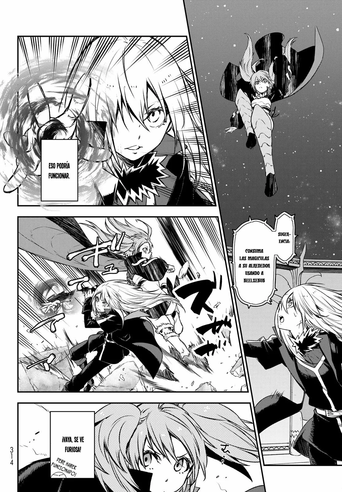 Tensei Shitara Slime Datta Ken Capítulo 83 - Page 7
