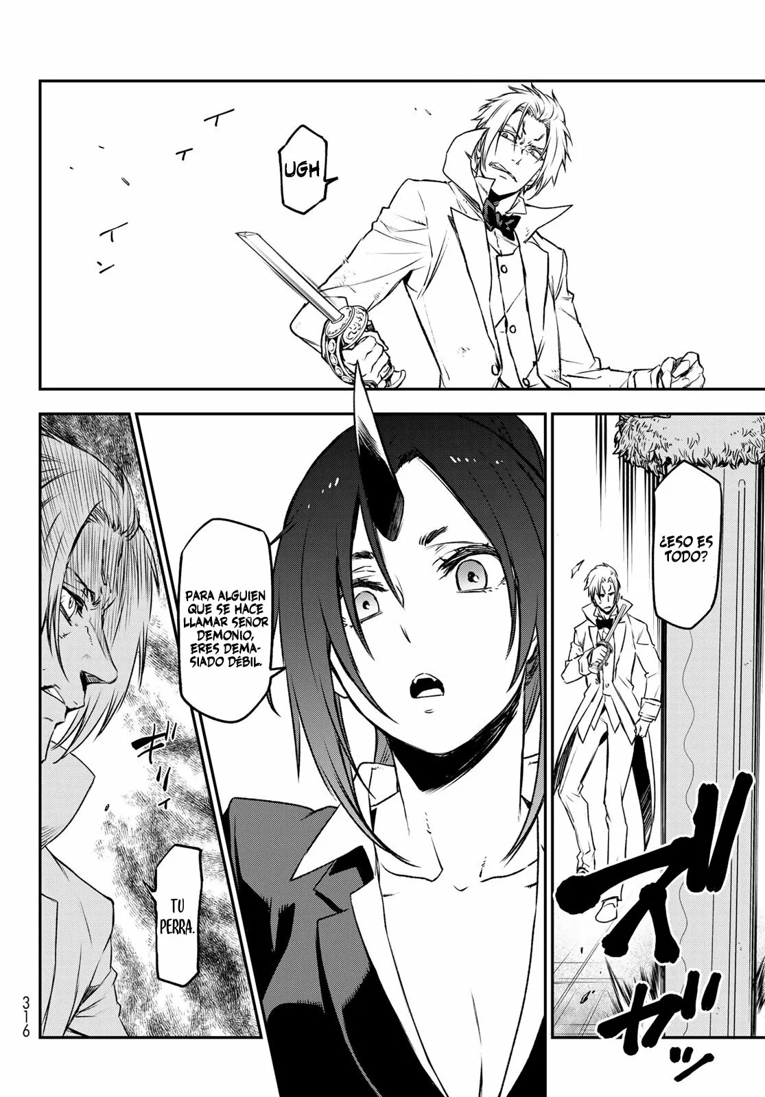 Tensei Shitara Slime Datta Ken Capítulo 83 - Page 9