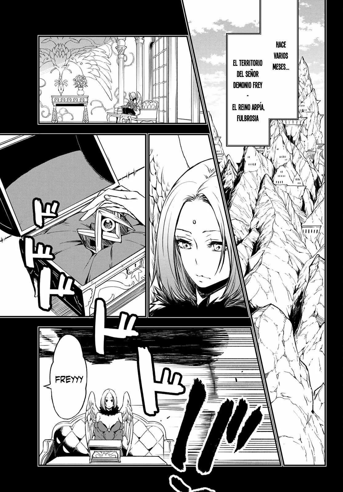 Tensei Shitara Slime Datta Ken Capítulo 84 - Page 12