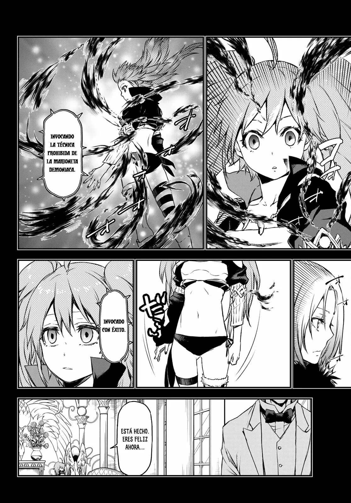 Tensei Shitara Slime Datta Ken Capítulo 84 - Page 15