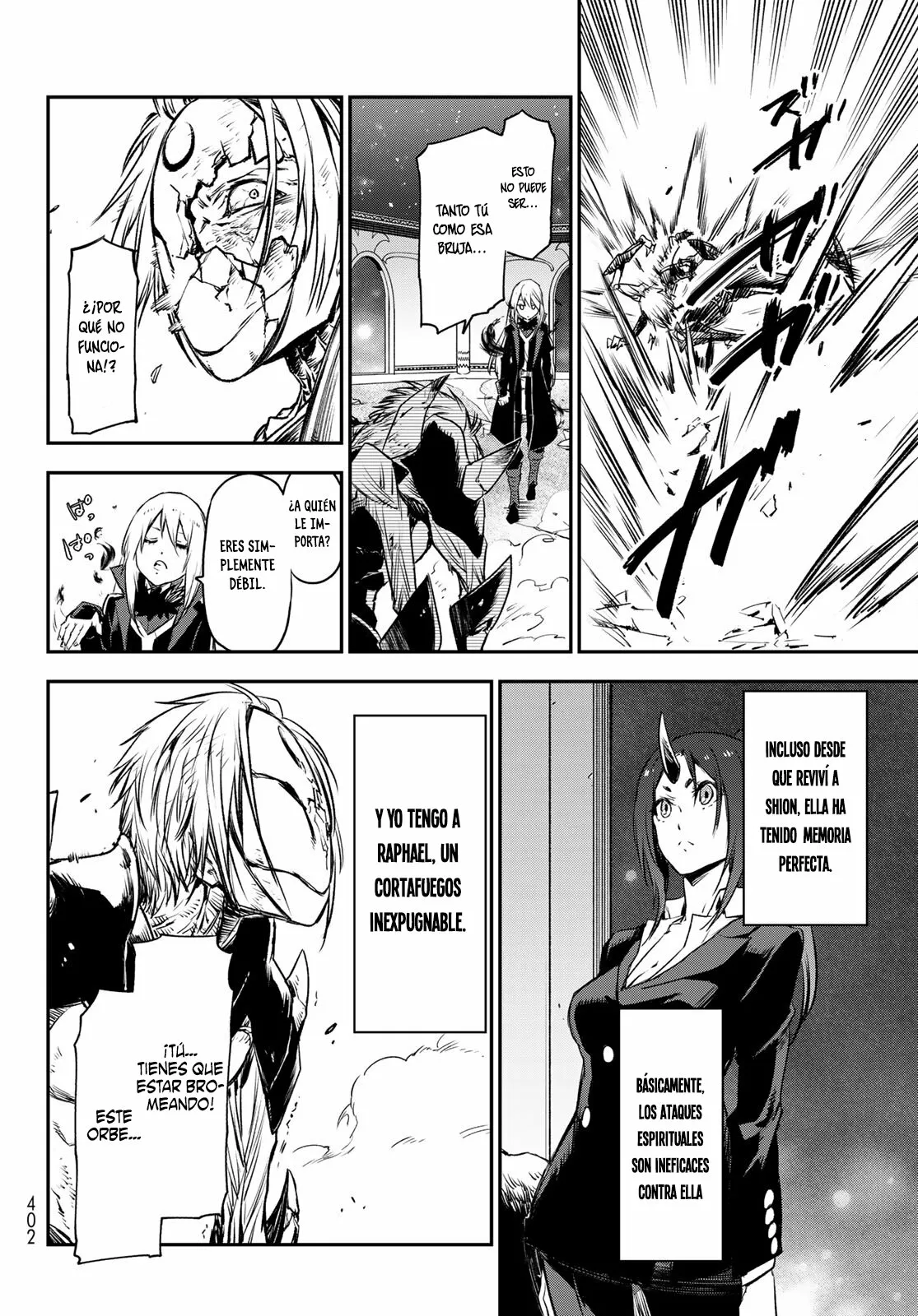 Tensei Shitara Slime Datta Ken Capítulo 84 - Page 18