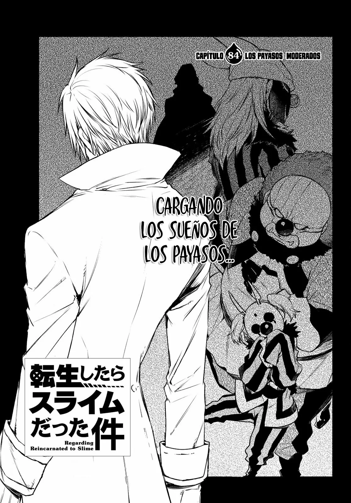 Tensei Shitara Slime Datta Ken Capítulo 84 - Page 2
