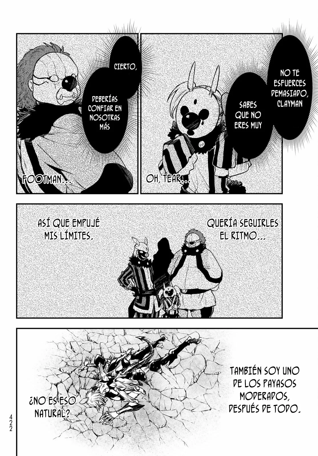 Tensei Shitara Slime Datta Ken Capítulo 84 - Page 37