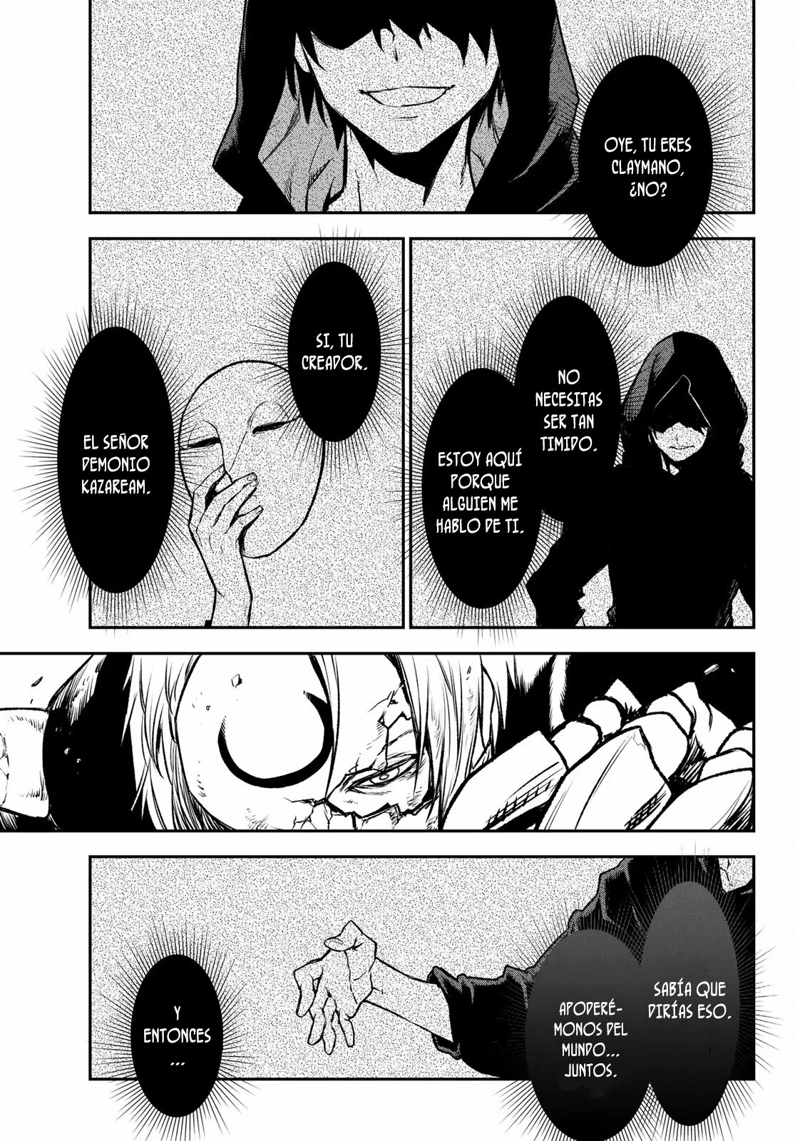 Tensei Shitara Slime Datta Ken Capítulo 84 - Page 38