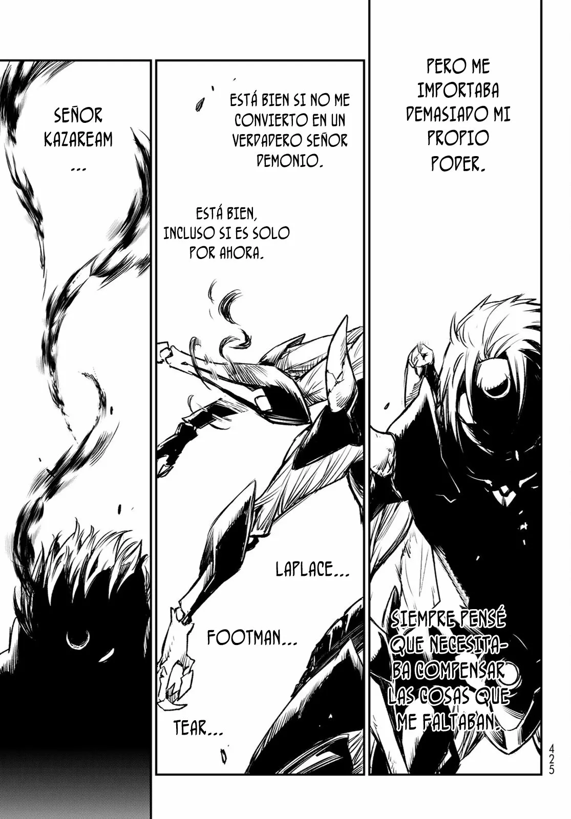 Tensei Shitara Slime Datta Ken Capítulo 84 - Page 40