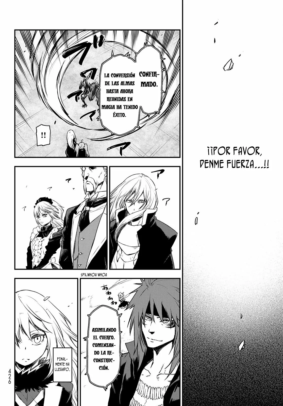 Tensei Shitara Slime Datta Ken Capítulo 84 - Page 41