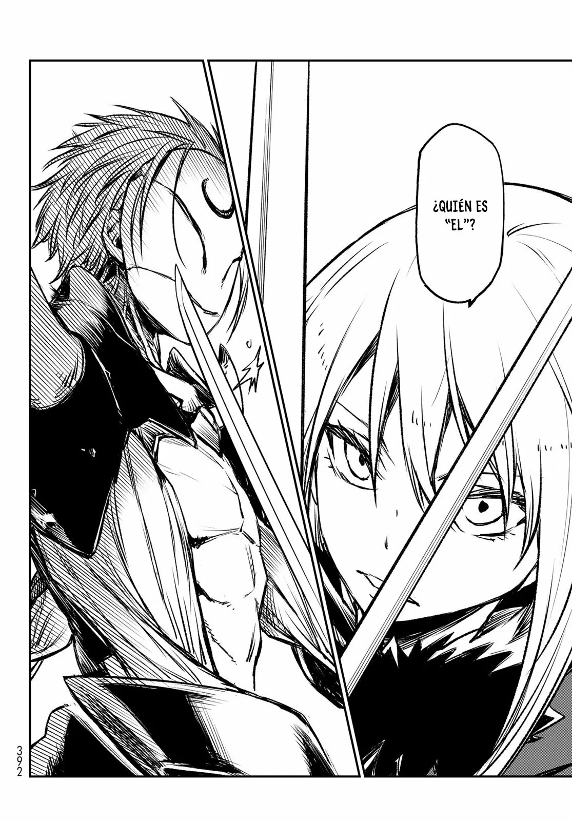 Tensei Shitara Slime Datta Ken Capítulo 84 - Page 9