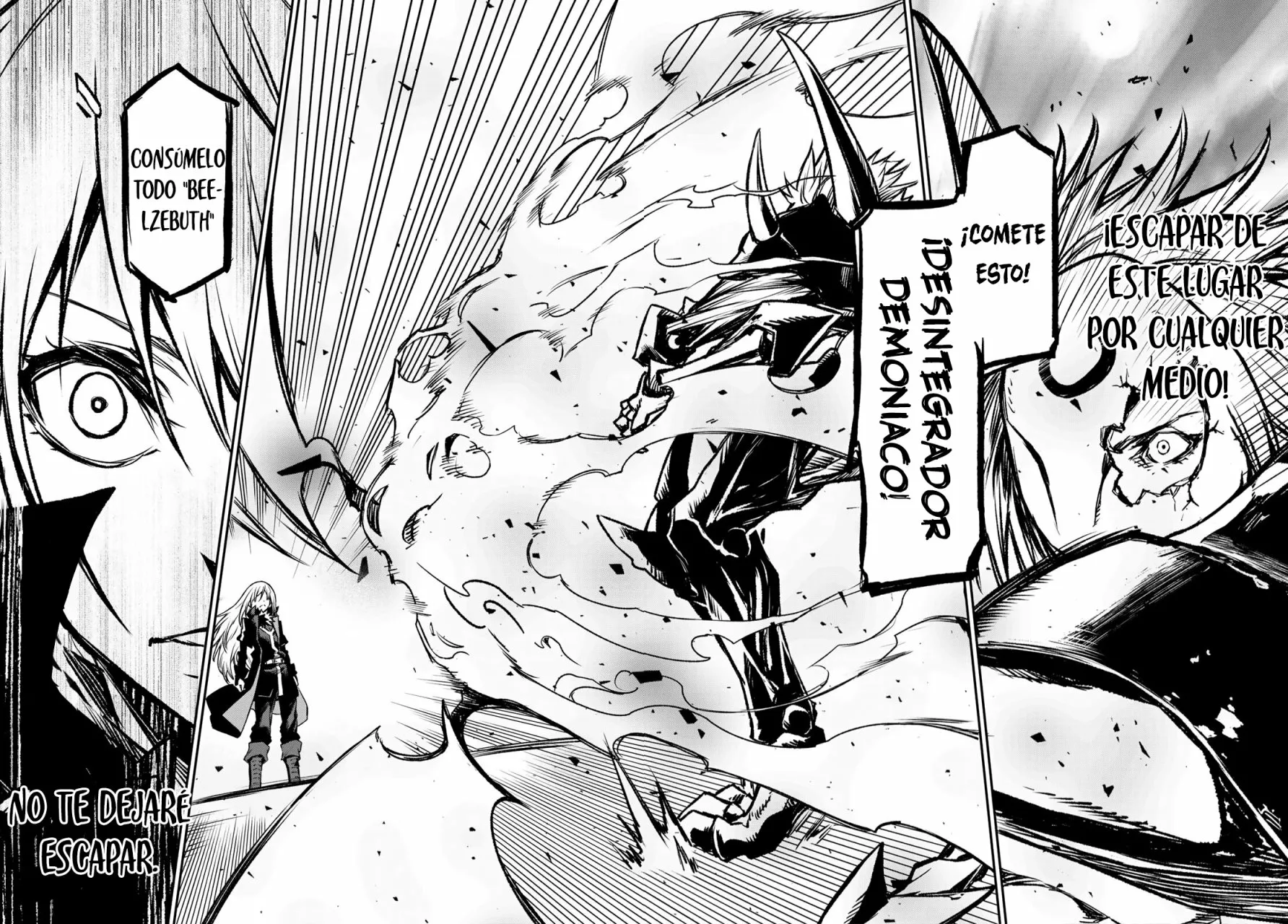 Tensei Shitara Slime Datta Ken Capítulo 85 - Page 10