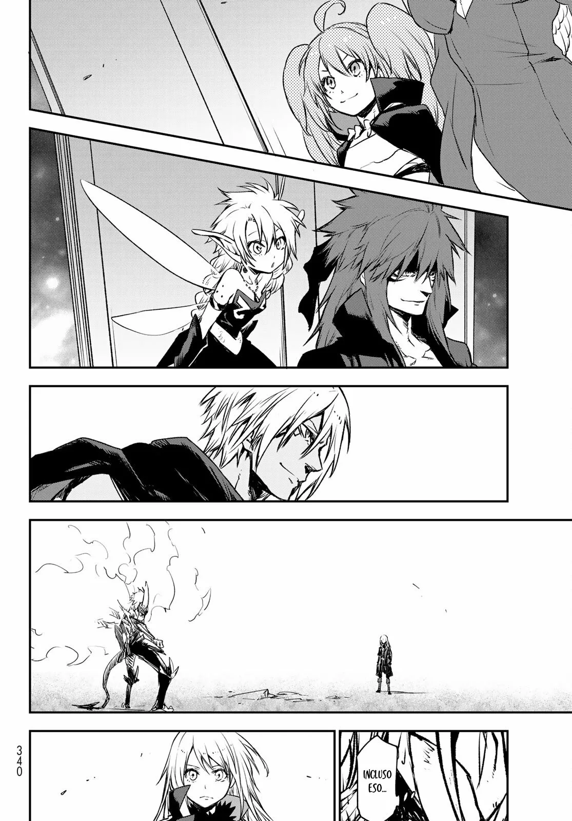 Tensei Shitara Slime Datta Ken Capítulo 85 - Page 13