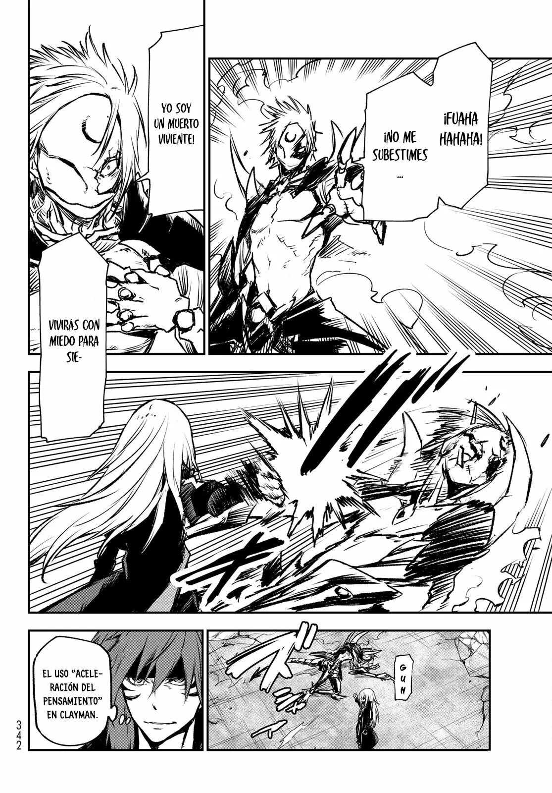 Tensei Shitara Slime Datta Ken Capítulo 85 - Page 15