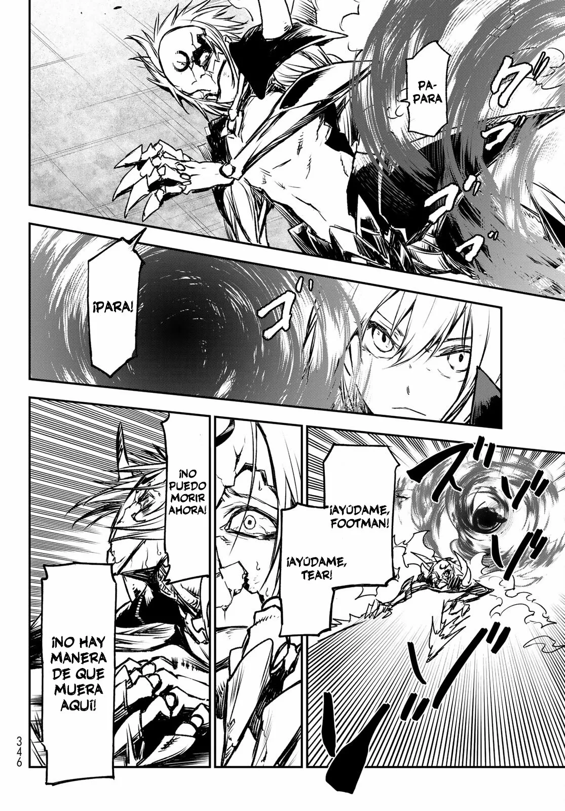 Tensei Shitara Slime Datta Ken Capítulo 85 - Page 19