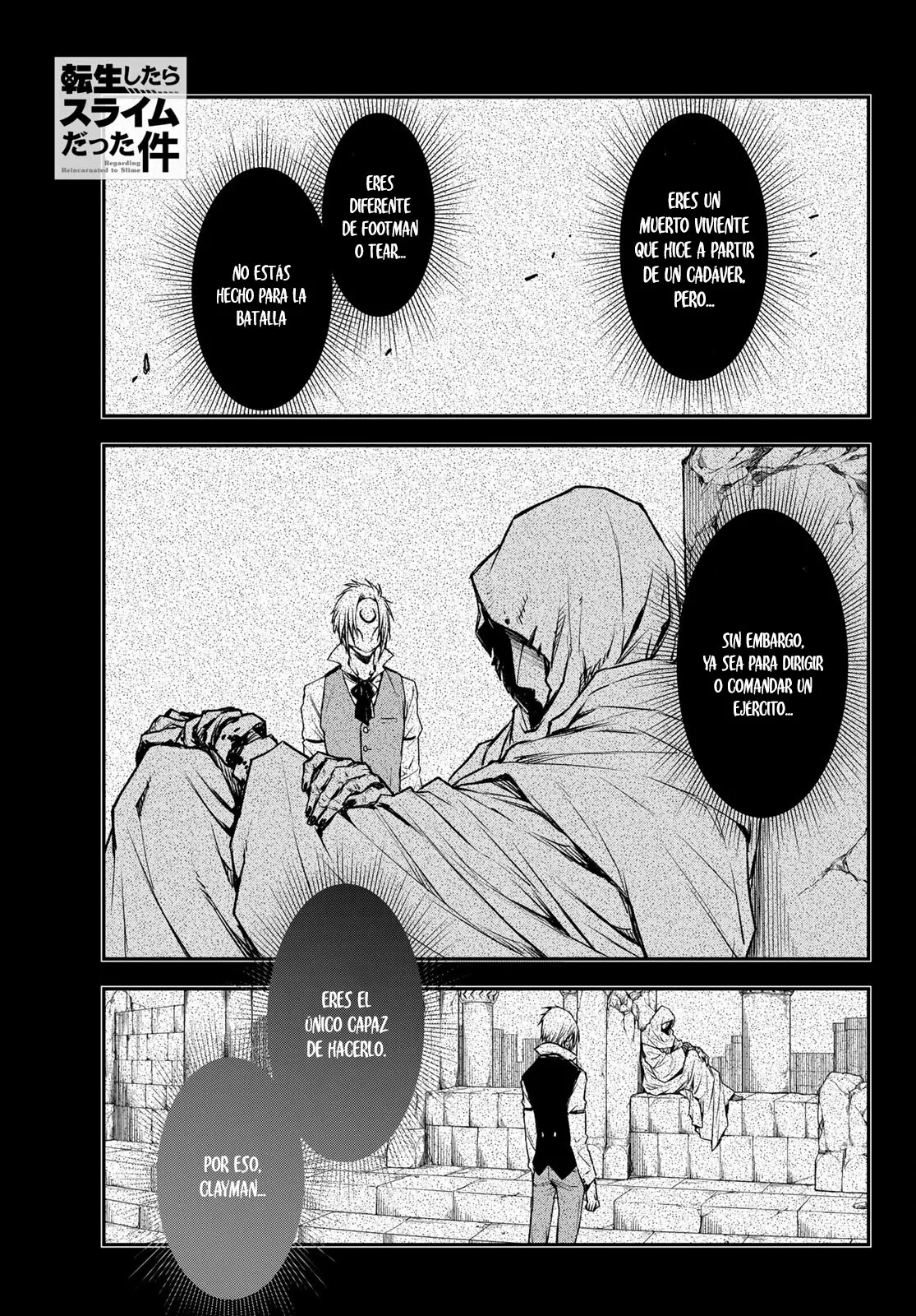 Tensei Shitara Slime Datta Ken Capítulo 85 - Page 2