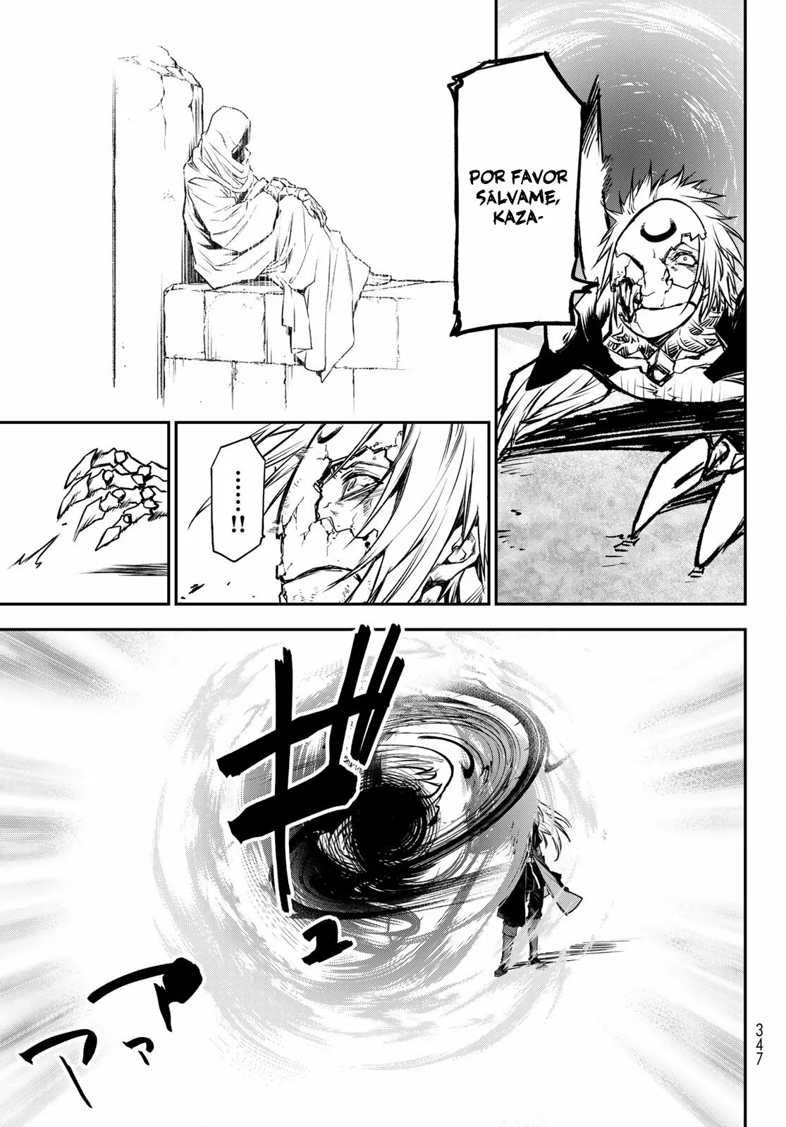 Tensei Shitara Slime Datta Ken Capítulo 85 - Page 20