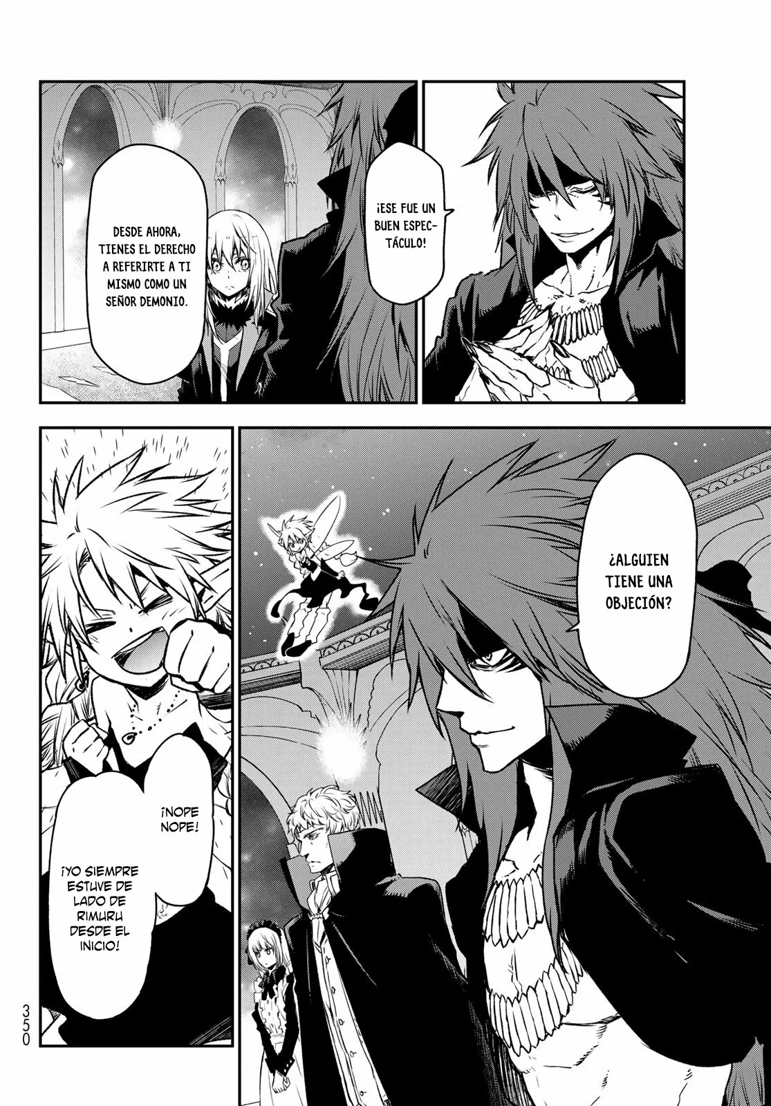 Tensei Shitara Slime Datta Ken Capítulo 85 - Page 23