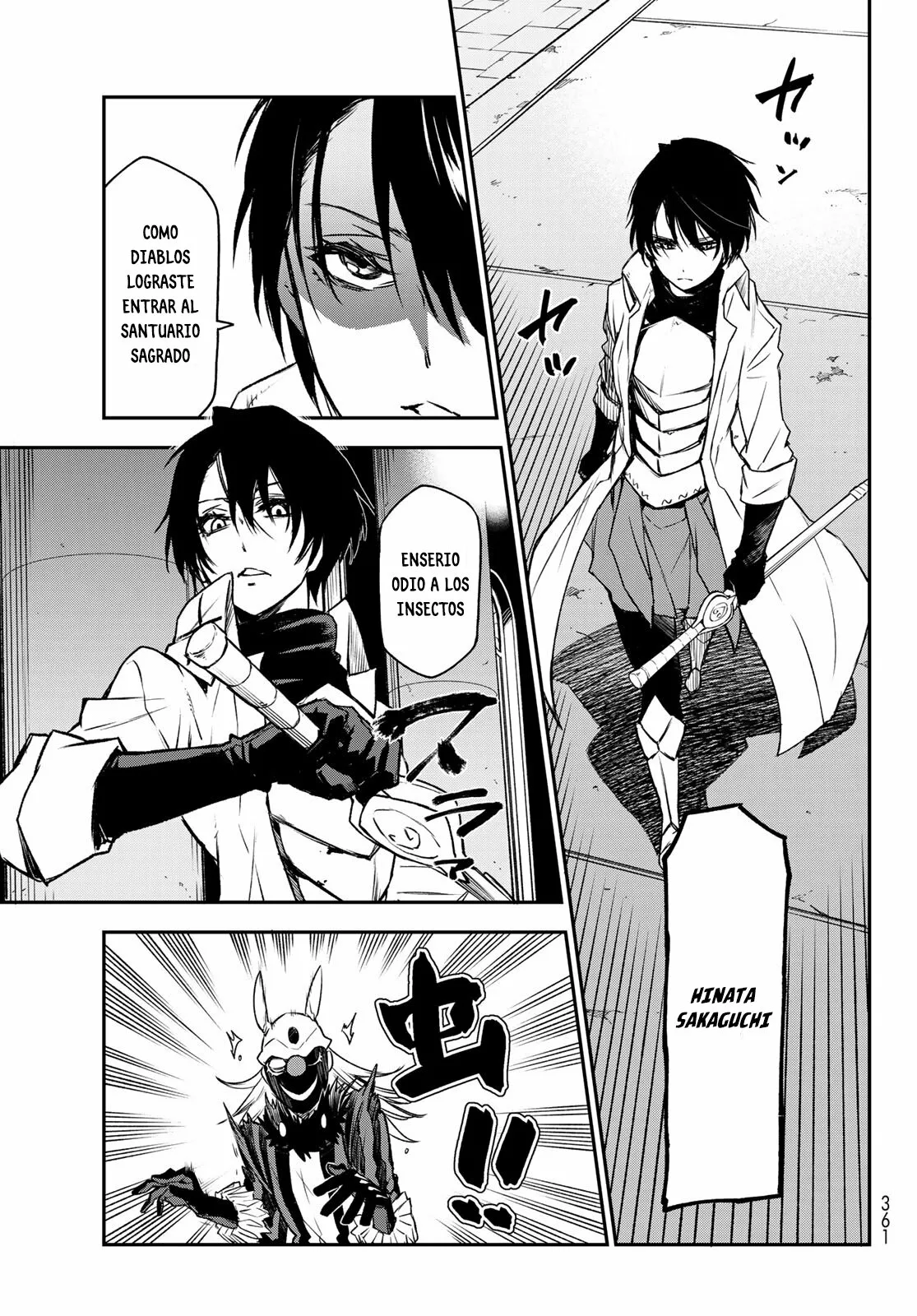 Tensei Shitara Slime Datta Ken Capítulo 85 - Page 34