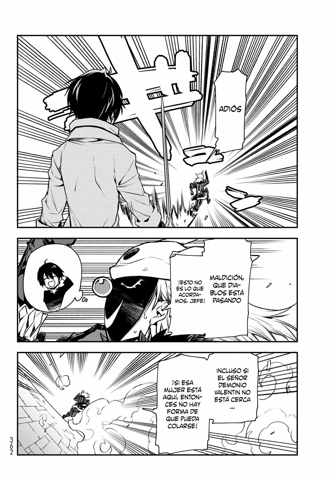 Tensei Shitara Slime Datta Ken Capítulo 85 - Page 35