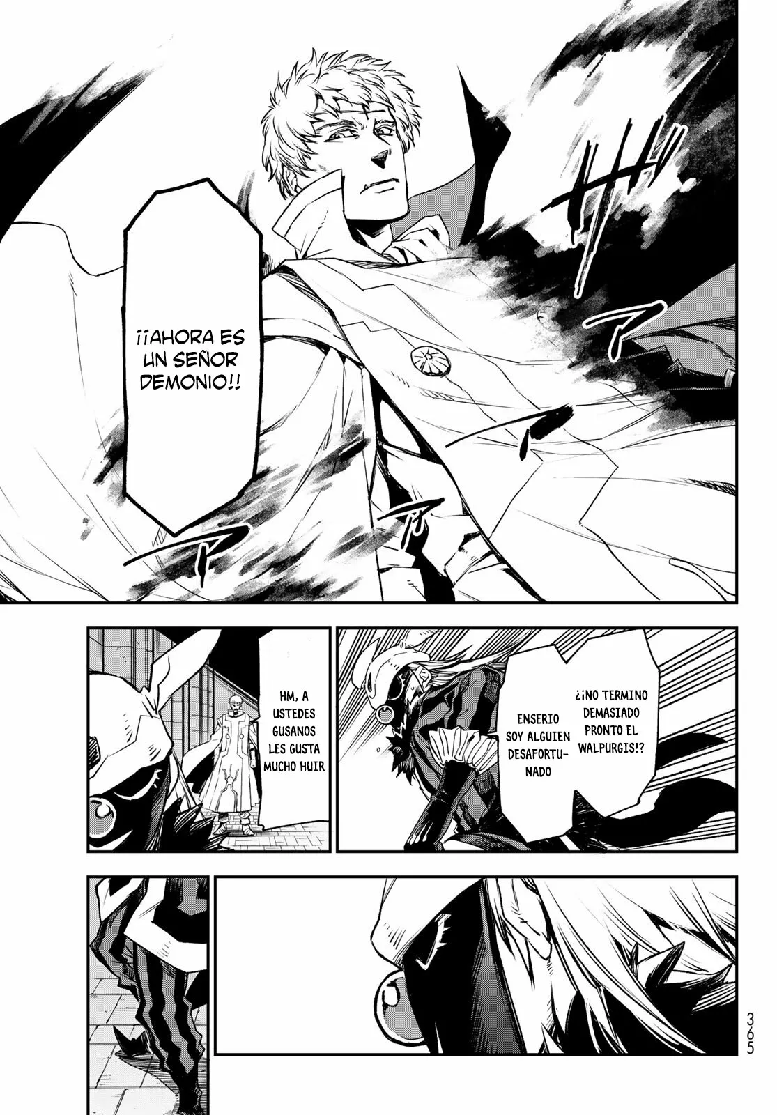 Tensei Shitara Slime Datta Ken Capítulo 85 - Page 38