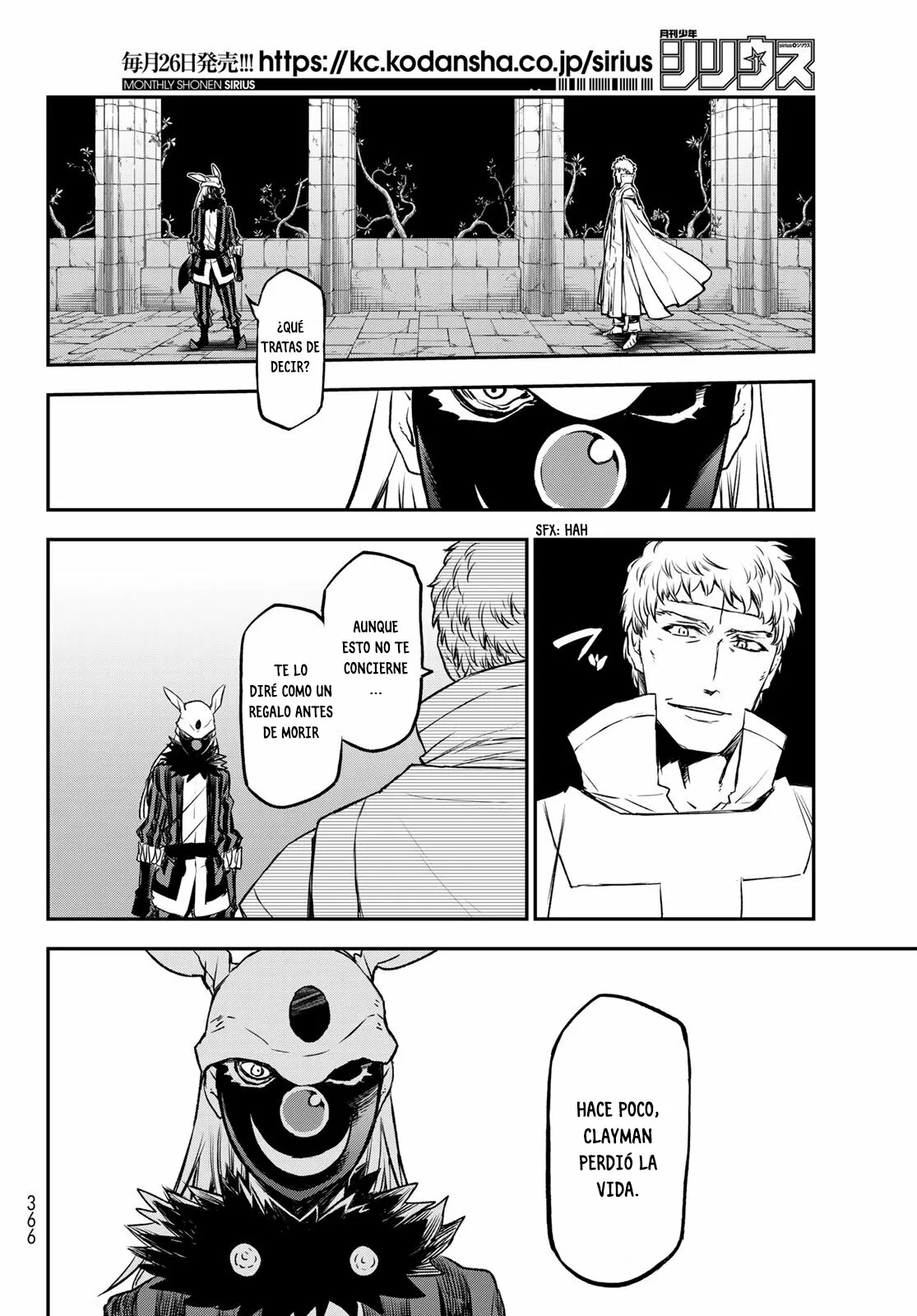 Tensei Shitara Slime Datta Ken Capítulo 85 - Page 39