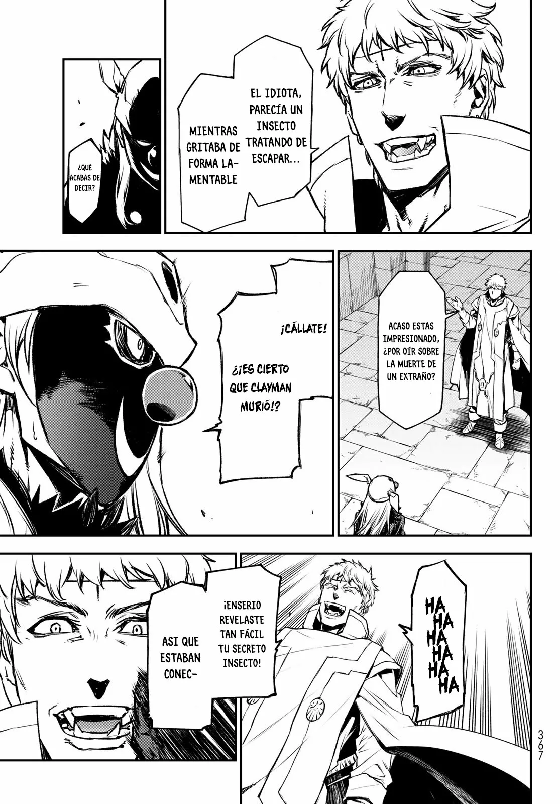 Tensei Shitara Slime Datta Ken Capítulo 85 - Page 40