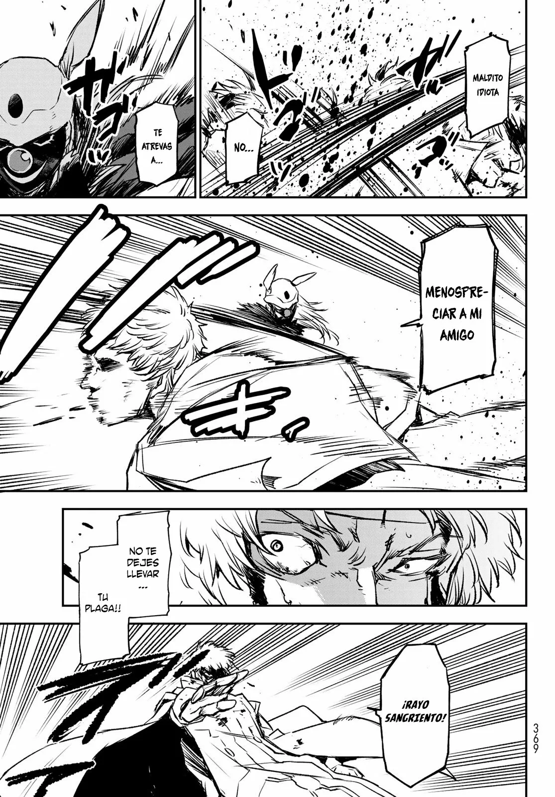 Tensei Shitara Slime Datta Ken Capítulo 85 - Page 42