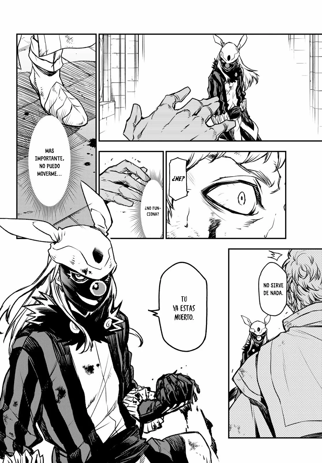 Tensei Shitara Slime Datta Ken Capítulo 85 - Page 43