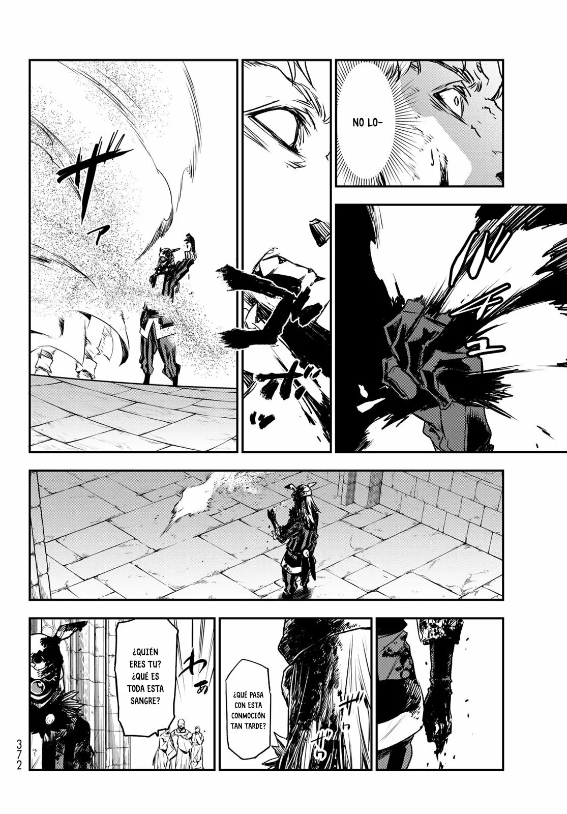 Tensei Shitara Slime Datta Ken Capítulo 85 - Page 45