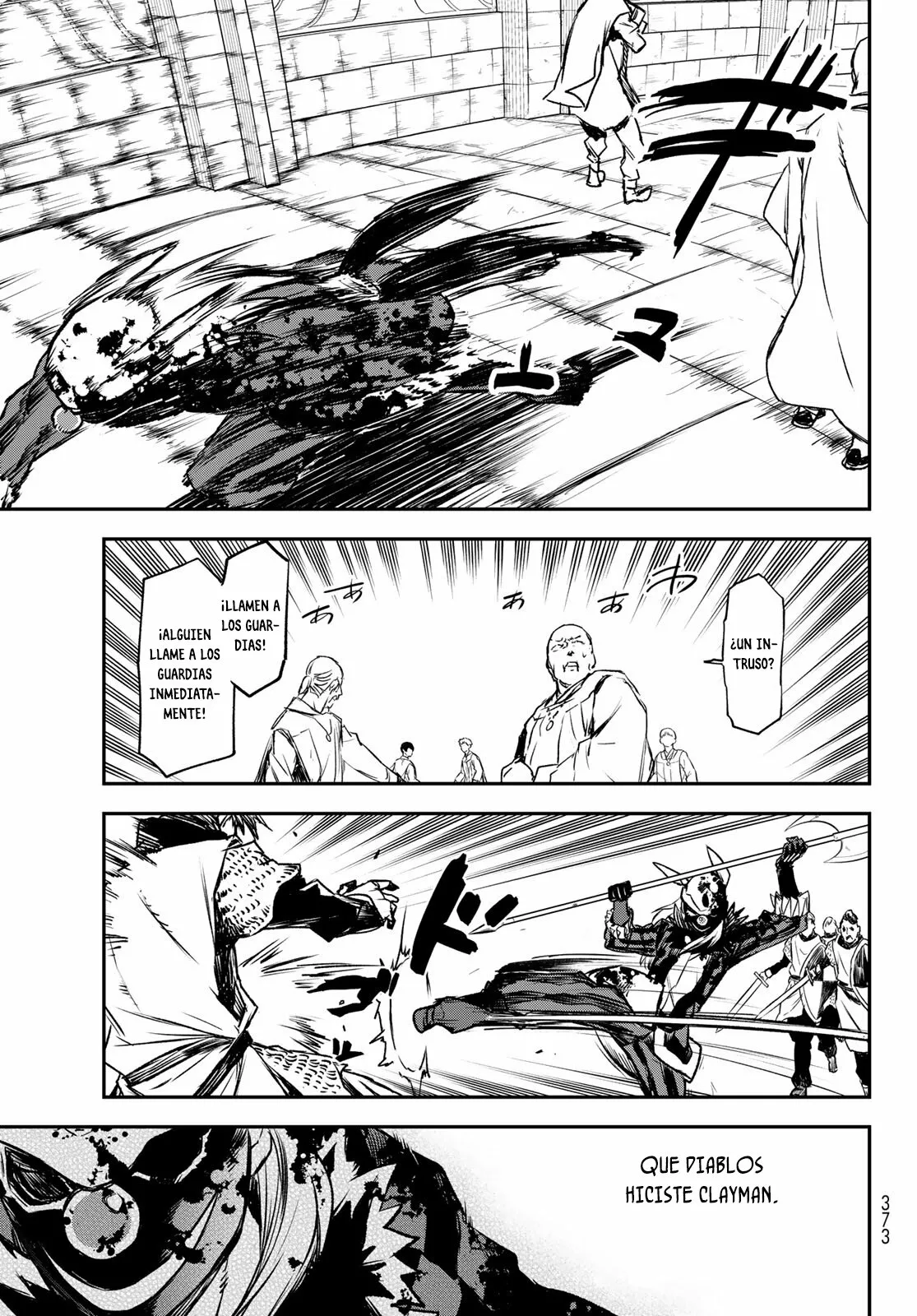 Tensei Shitara Slime Datta Ken Capítulo 85 - Page 46