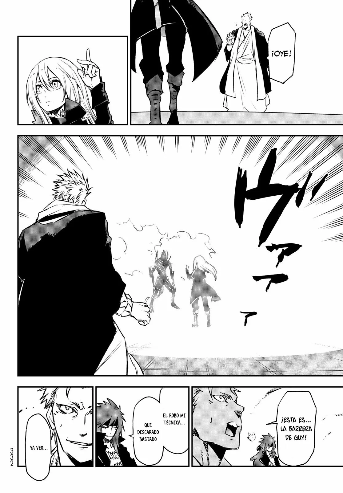 Tensei Shitara Slime Datta Ken Capítulo 85 - Page 6