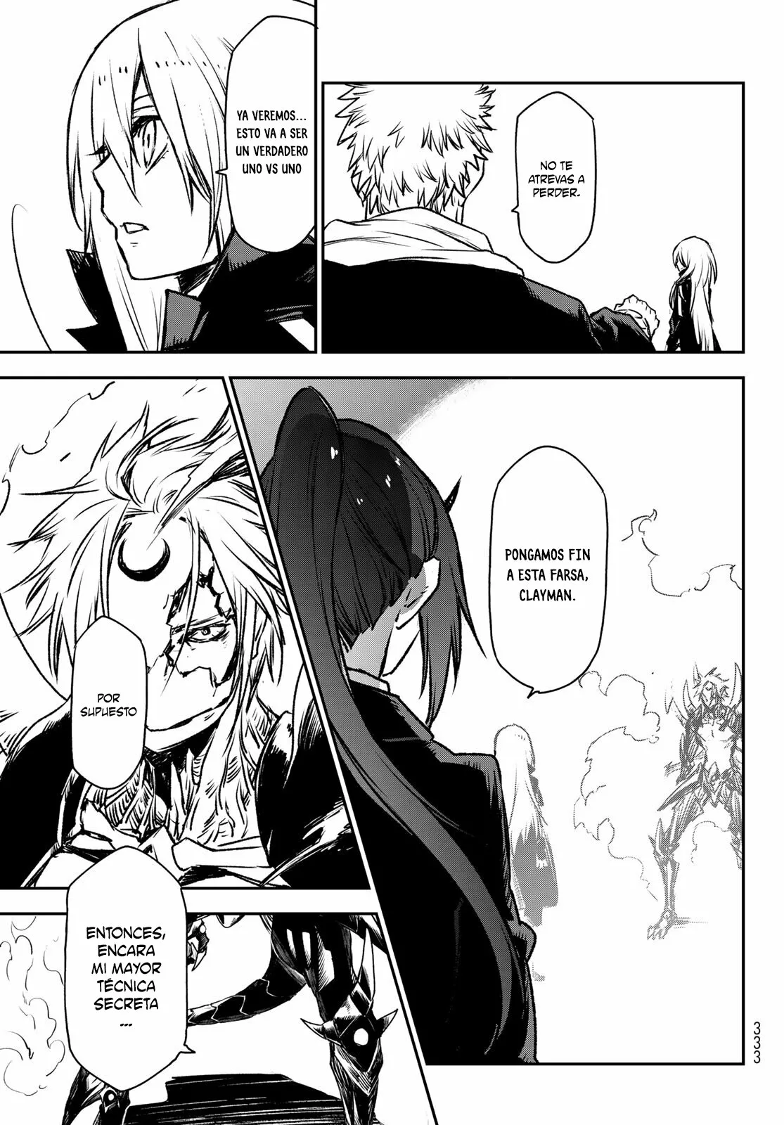 Tensei Shitara Slime Datta Ken Capítulo 85 - Page 7