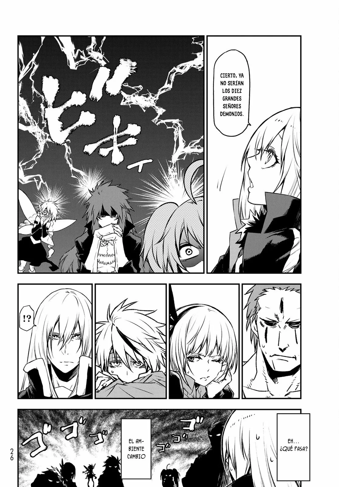 Tensei Shitara Slime Datta Ken Capítulo 86 - Page 15