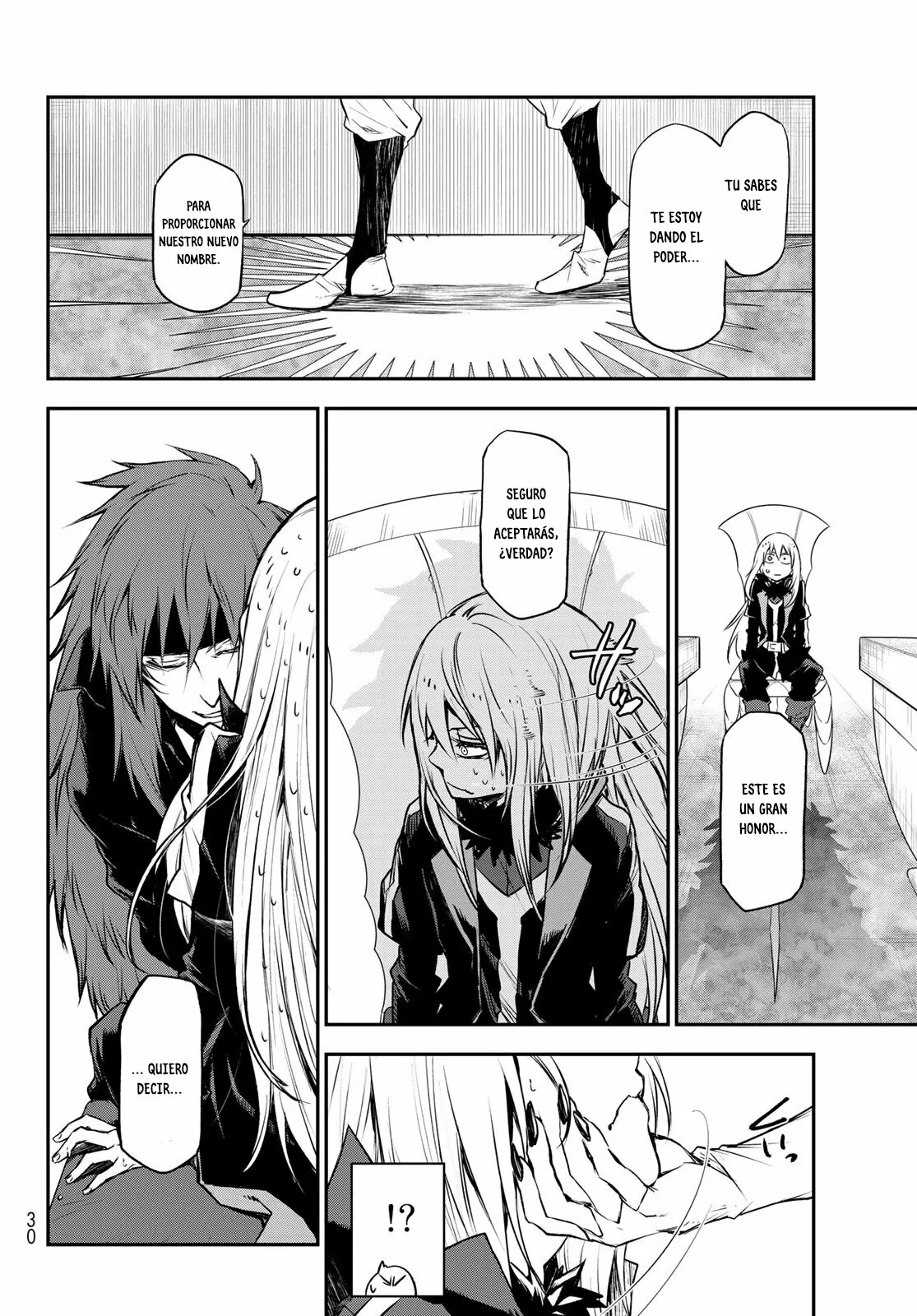 Tensei Shitara Slime Datta Ken Capítulo 86 - Page 19