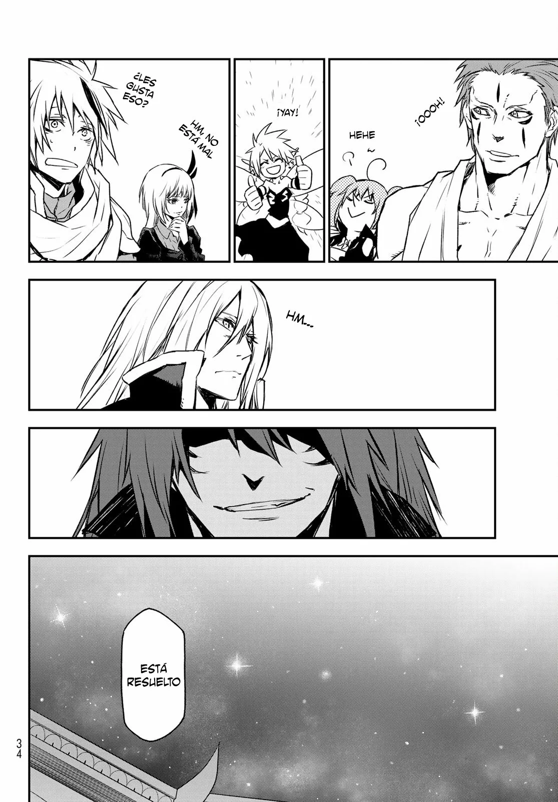 Tensei Shitara Slime Datta Ken Capítulo 86 - Page 23