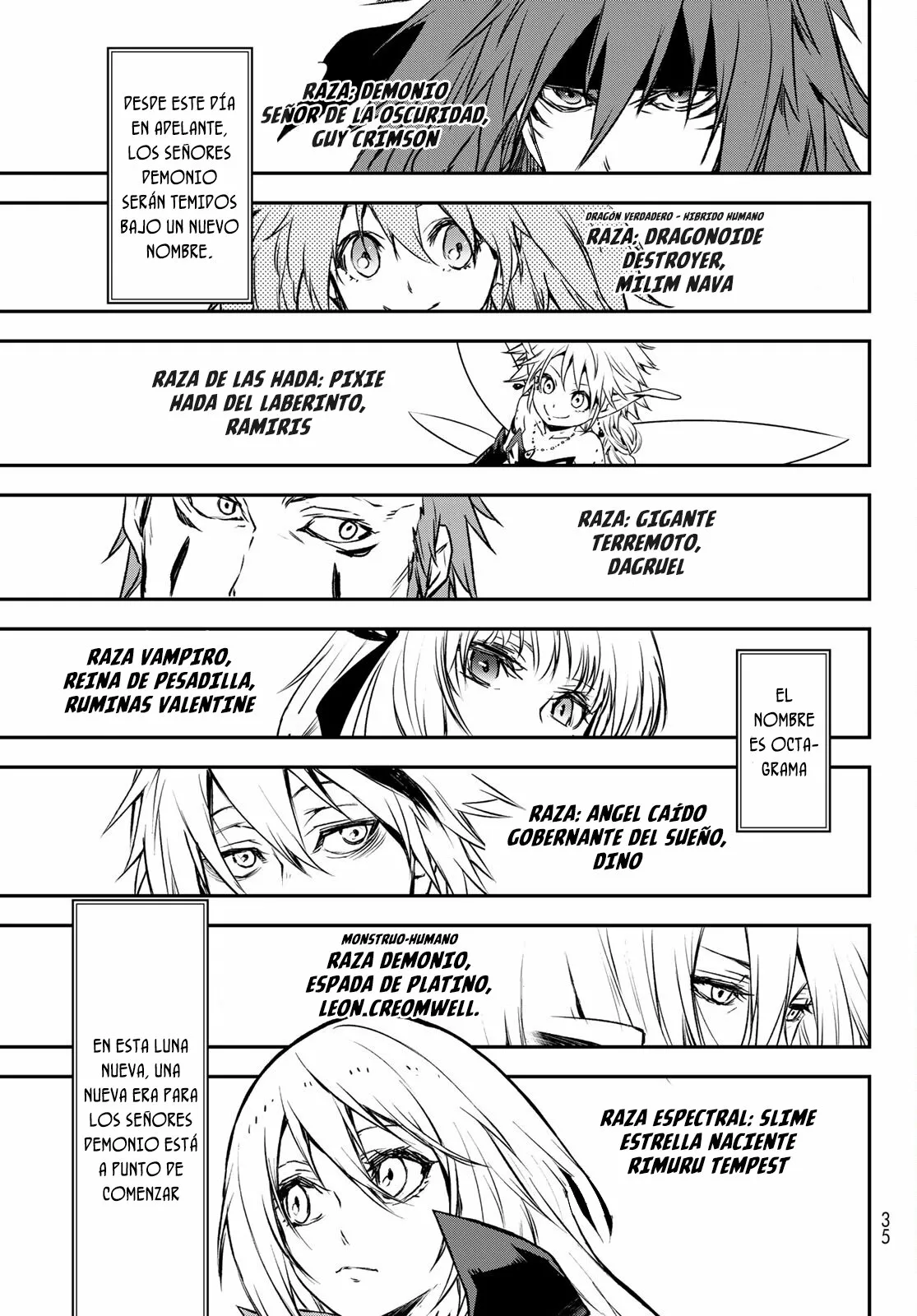 Tensei Shitara Slime Datta Ken Capítulo 86 - Page 24
