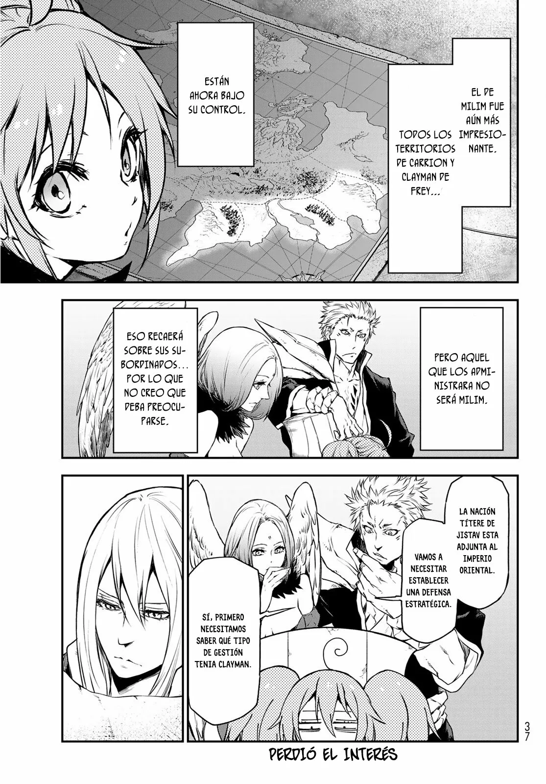 Tensei Shitara Slime Datta Ken Capítulo 86 - Page 26