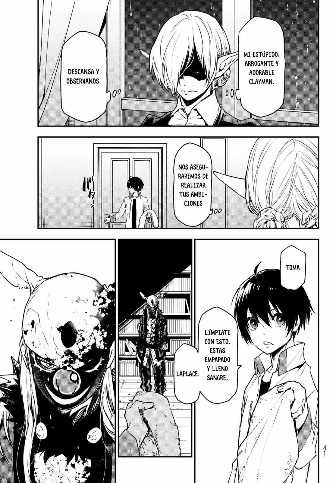 Tensei Shitara Slime Datta Ken Capítulo 86 - Page 30