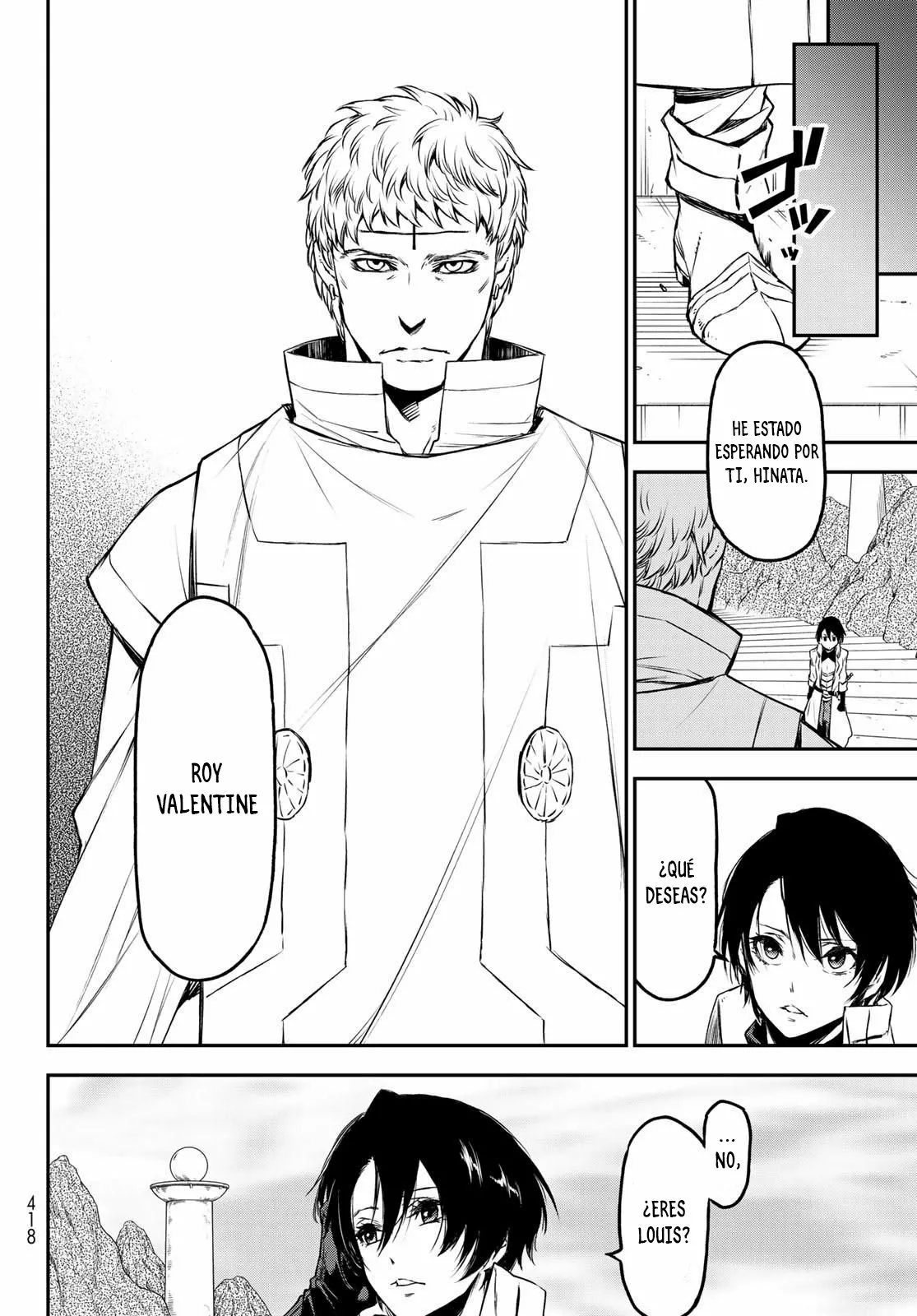 Tensei Shitara Slime Datta Ken Capítulo 87 - Page 10
