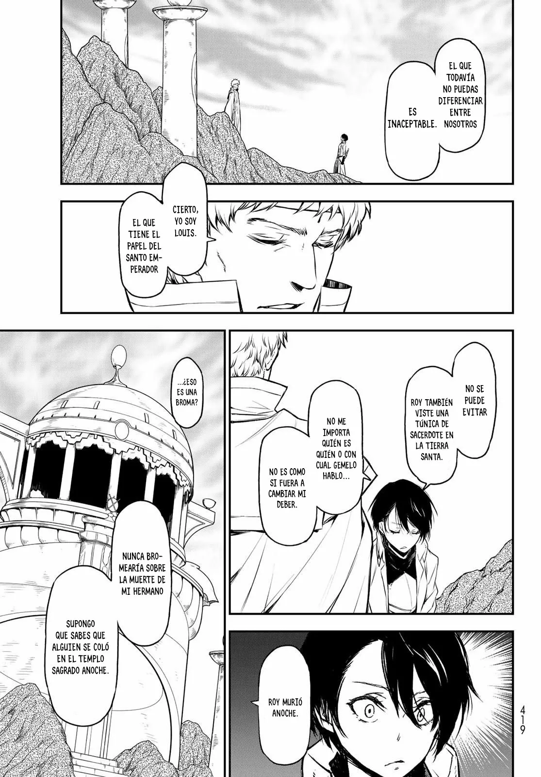 Tensei Shitara Slime Datta Ken Capítulo 87 - Page 11