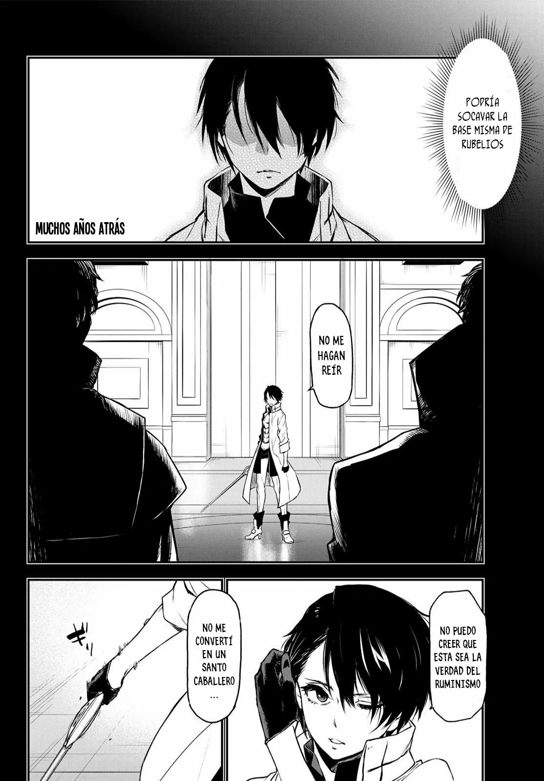 Tensei Shitara Slime Datta Ken Capítulo 87 - Page 14
