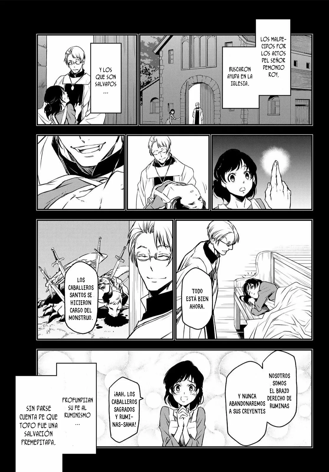 Tensei Shitara Slime Datta Ken Capítulo 87 - Page 19