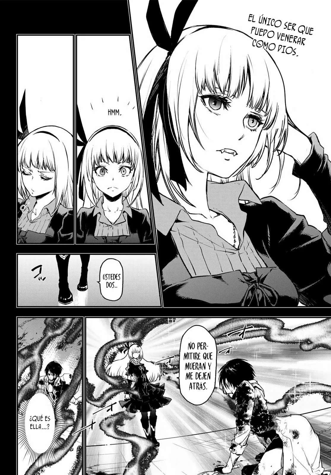 Tensei Shitara Slime Datta Ken Capítulo 87 - Page 22