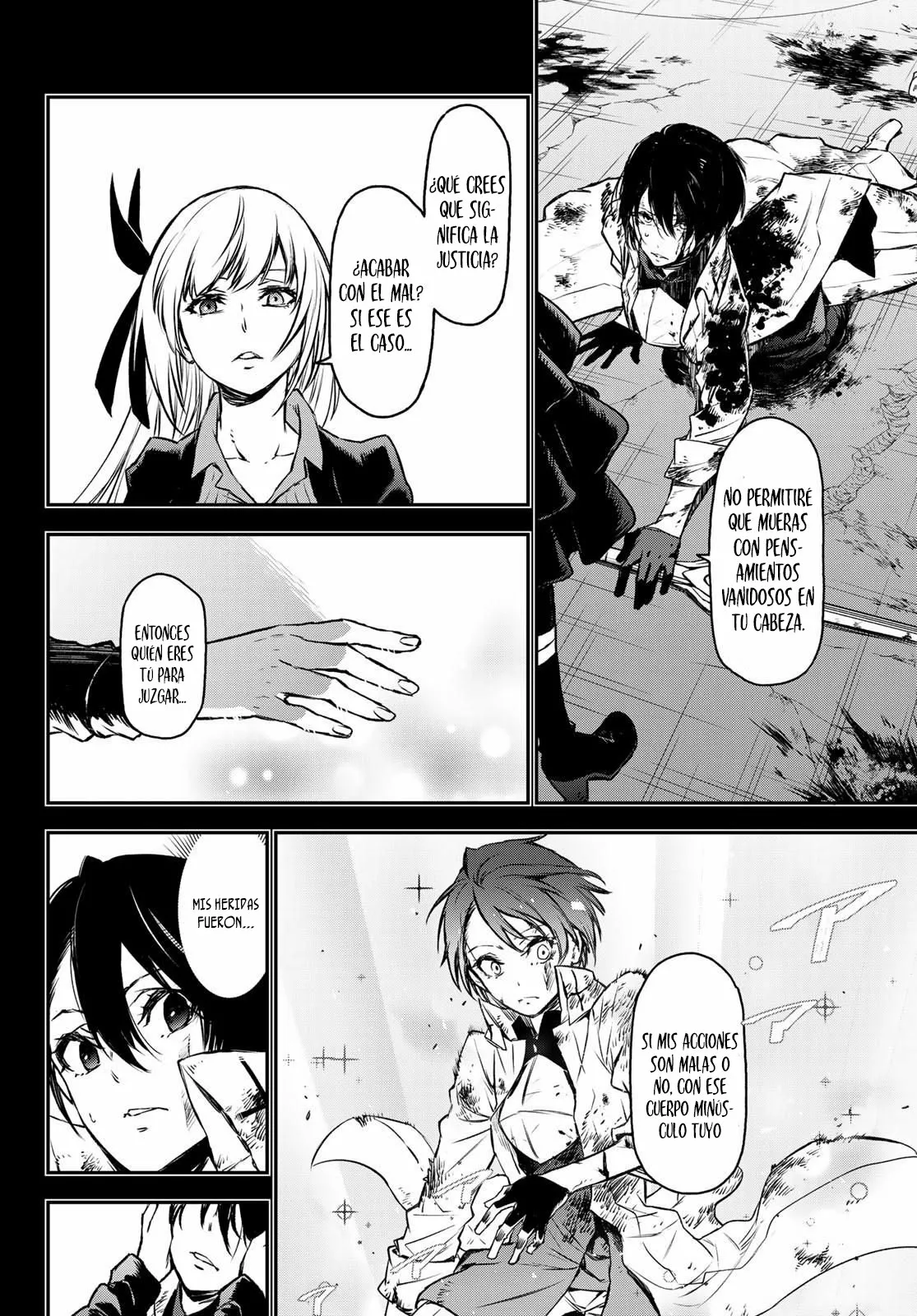 Tensei Shitara Slime Datta Ken Capítulo 87 - Page 24