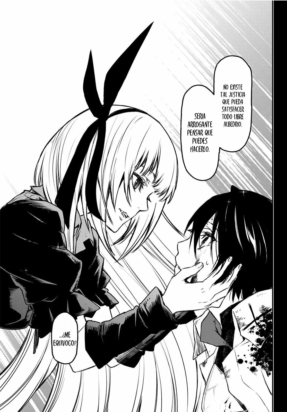 Tensei Shitara Slime Datta Ken Capítulo 87 - Page 25