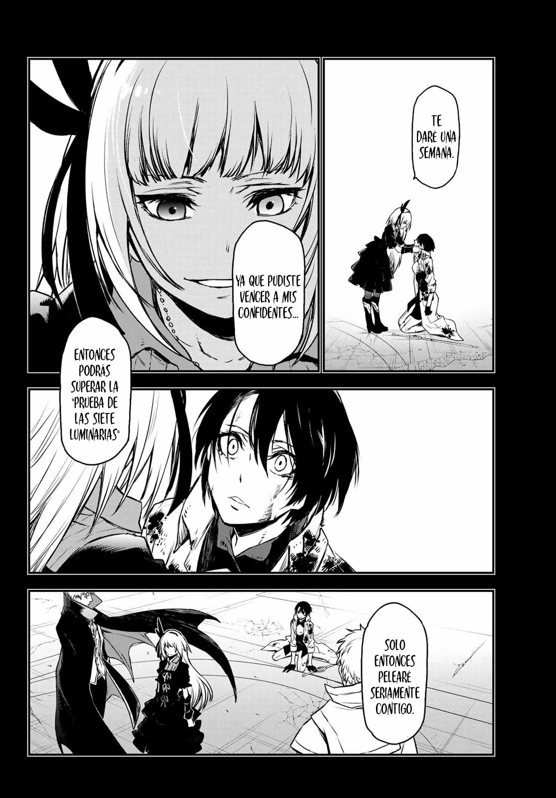 Tensei Shitara Slime Datta Ken Capítulo 87 - Page 26