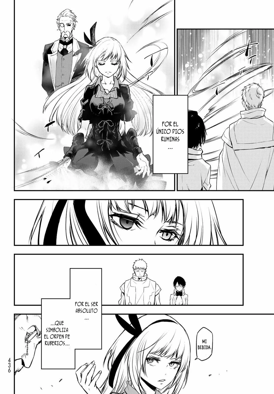 Tensei Shitara Slime Datta Ken Capítulo 87 - Page 28