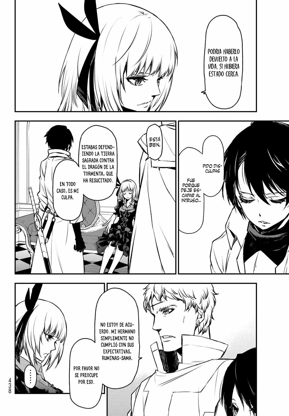 Tensei Shitara Slime Datta Ken Capítulo 87 - Page 30